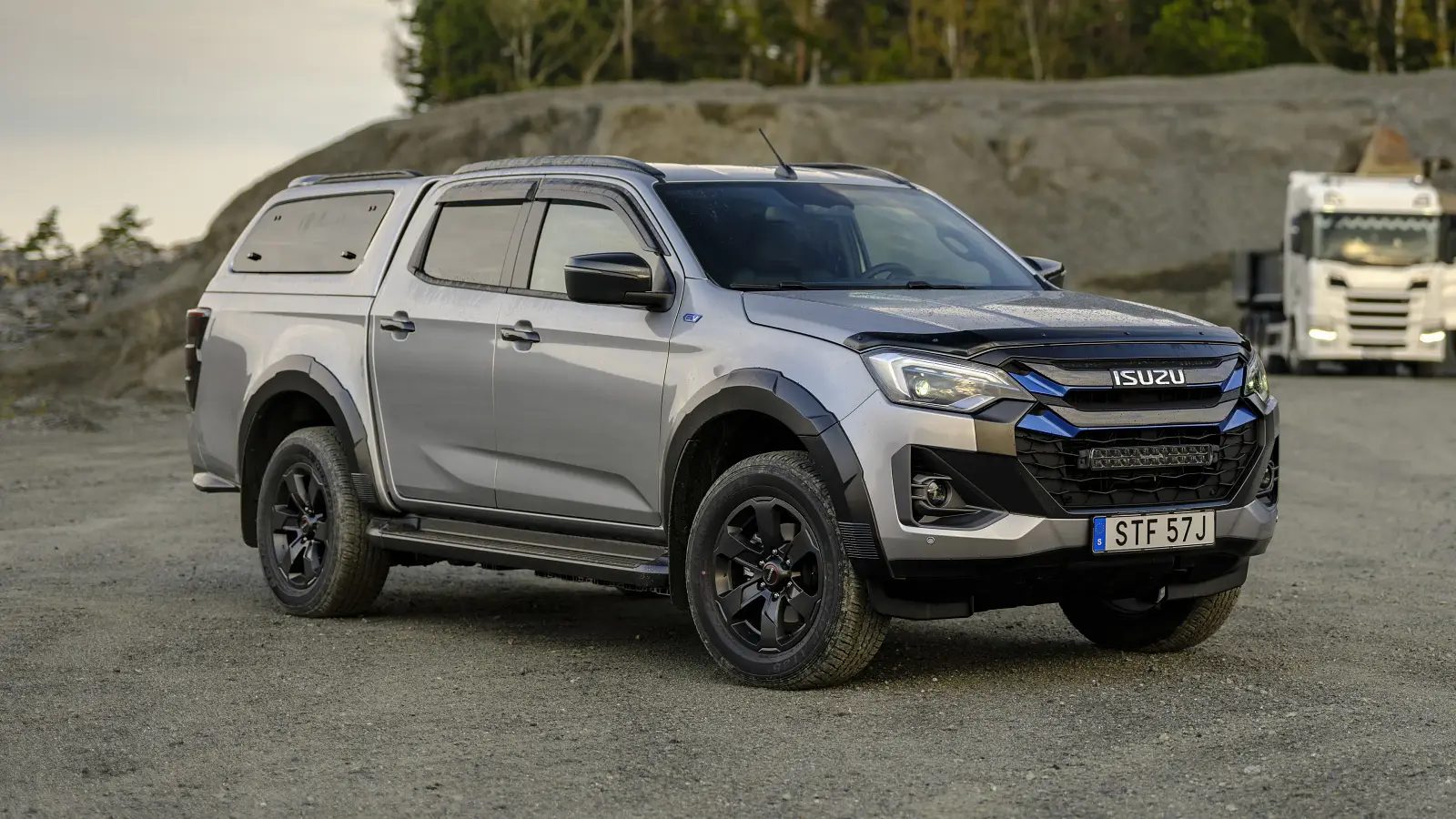 Isuzu DMAX LSE Modelo 2027 Camioneta