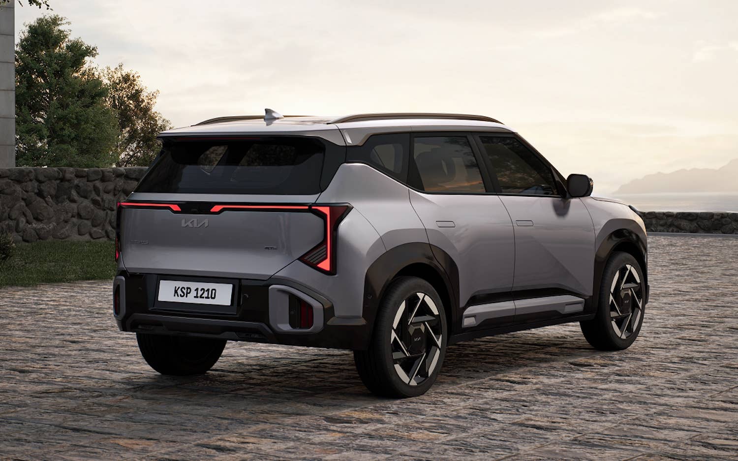 Kia Seltos 2027 SUV en República Dominicana