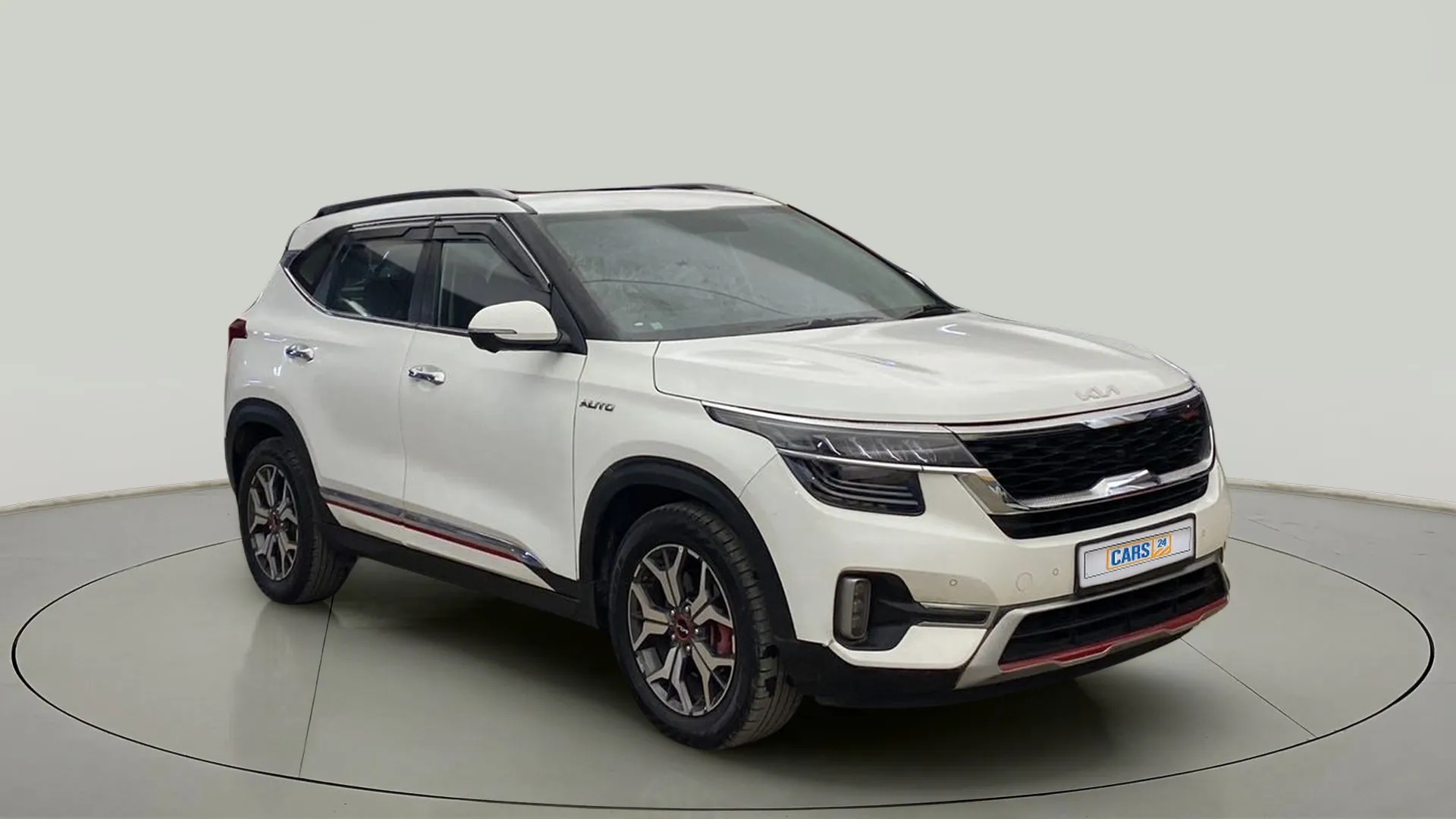 Kia Seltos 2027 SUV en República Dominicana