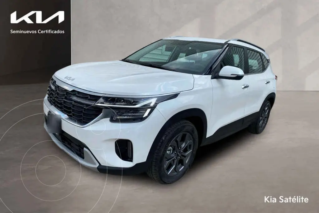 Kia Seltos 2027 SUV en República Dominicana