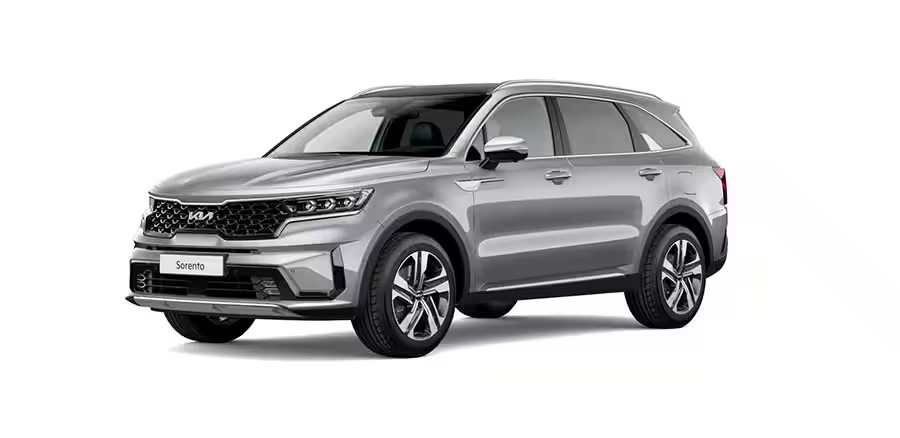 Kia Sorento Limited 2027 SUV en República Dominicana