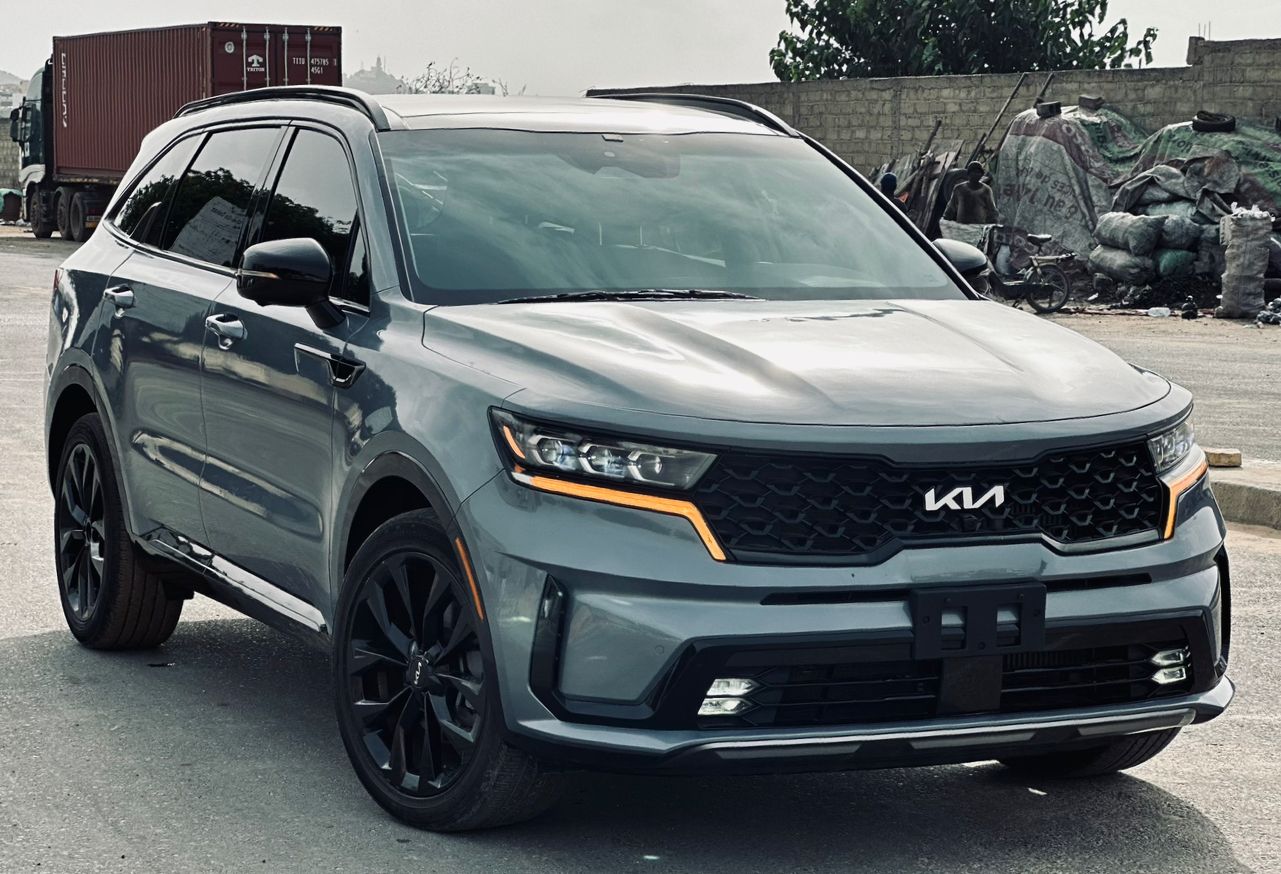 Kia Sorento Limited 2027 SUV
