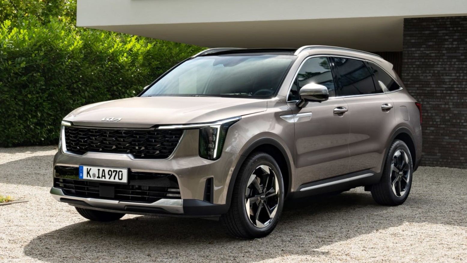Kia Sorento Limited 2027 SUV en República Dominicana