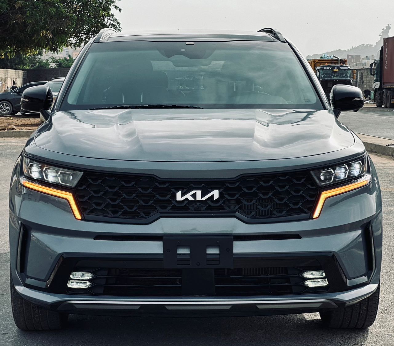 Kia Sorento Limited 2027 SUV en República Dominicana
