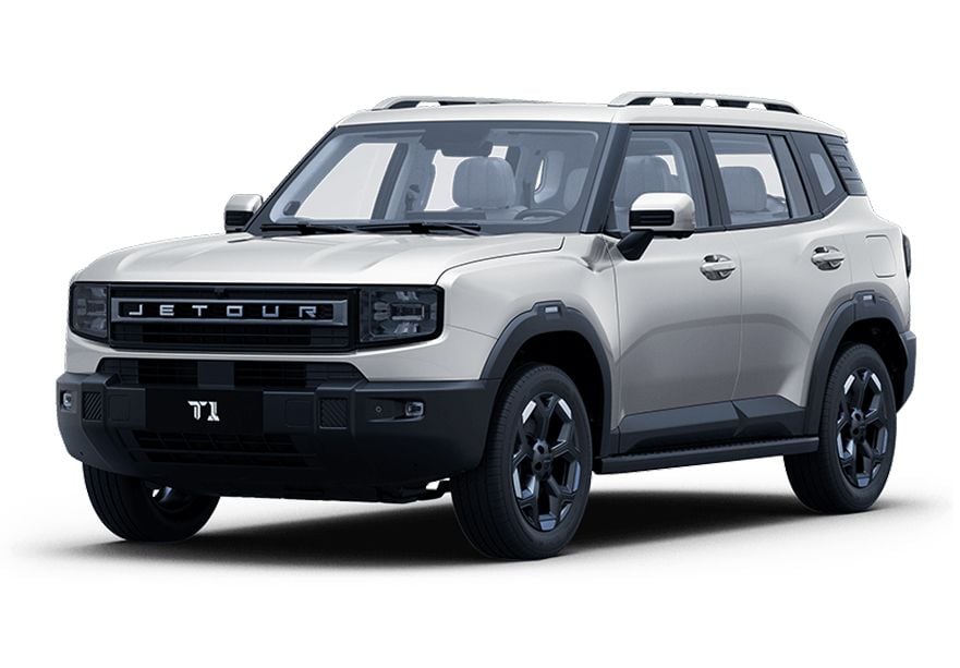Jetour T2 2027 Vehículo SUV