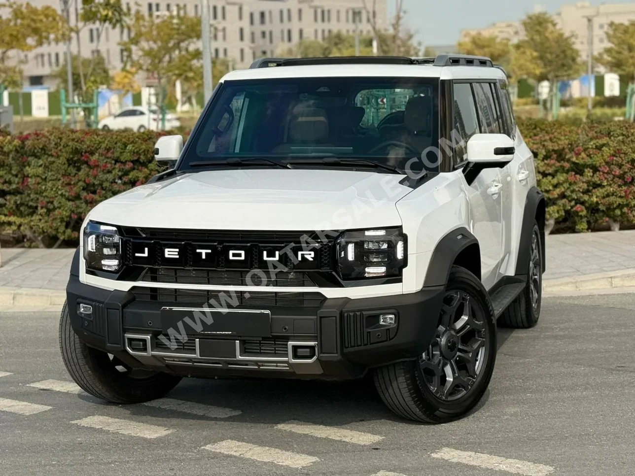 Jetour T2 2027 Vehículo SUV en República Dominicana