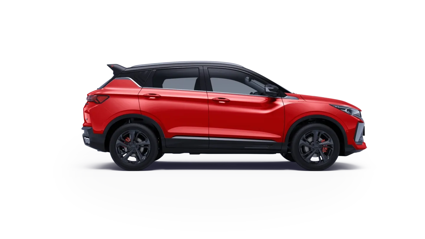 Geely COOLRAY Million 2027 SUV compacto en República Dominicana