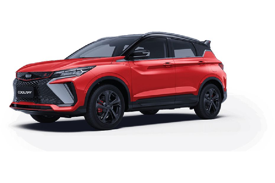 Geely COOLRAY Million 2027 SUV compacto en República Dominicana