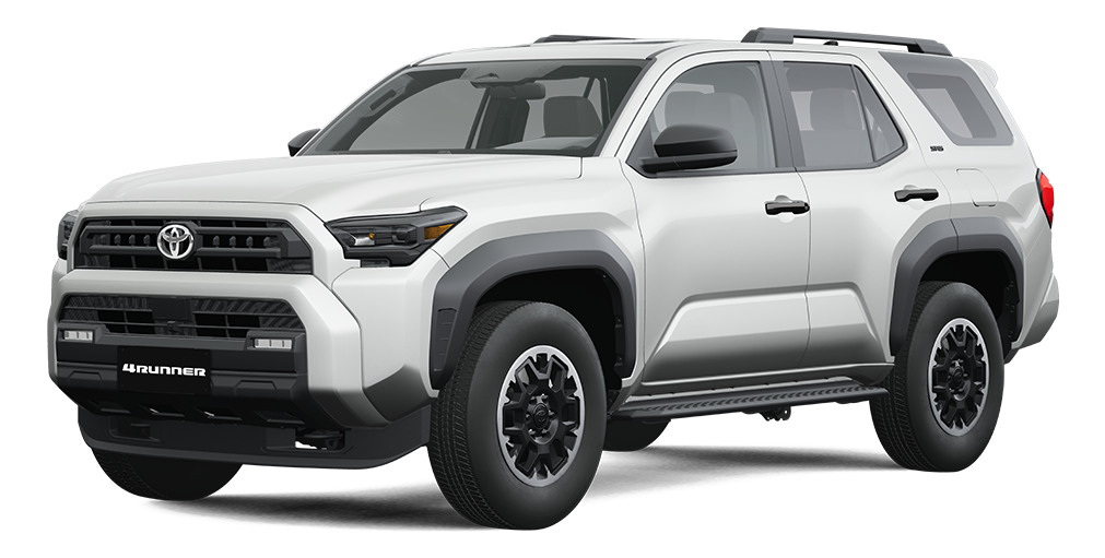 Toyota 4Runner Limited modelo 2027 SUV en República Dominicana