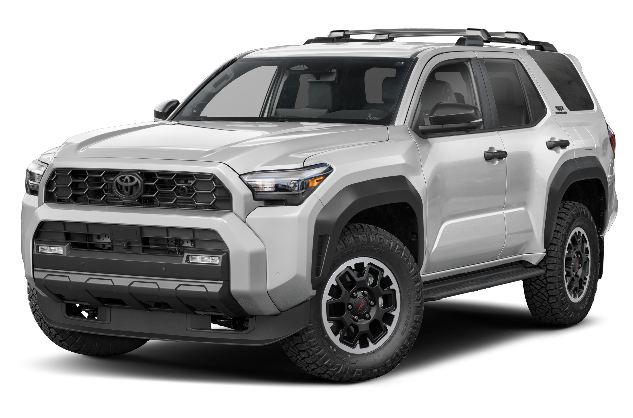 Toyota 4Runner Limited modelo 2027 SUV