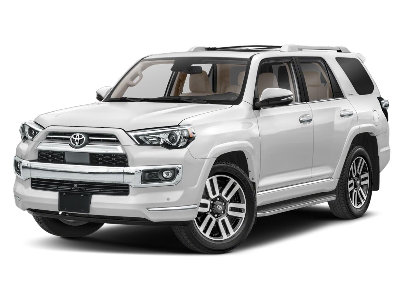Toyota 4Runner Limited modelo 2027 SUV en República Dominicana