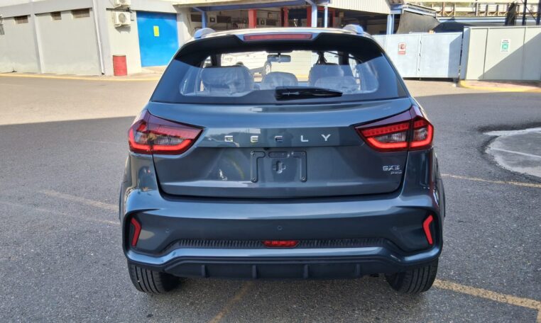 Geely GX3 PRO 2027 SUV compacto en República Dominicana