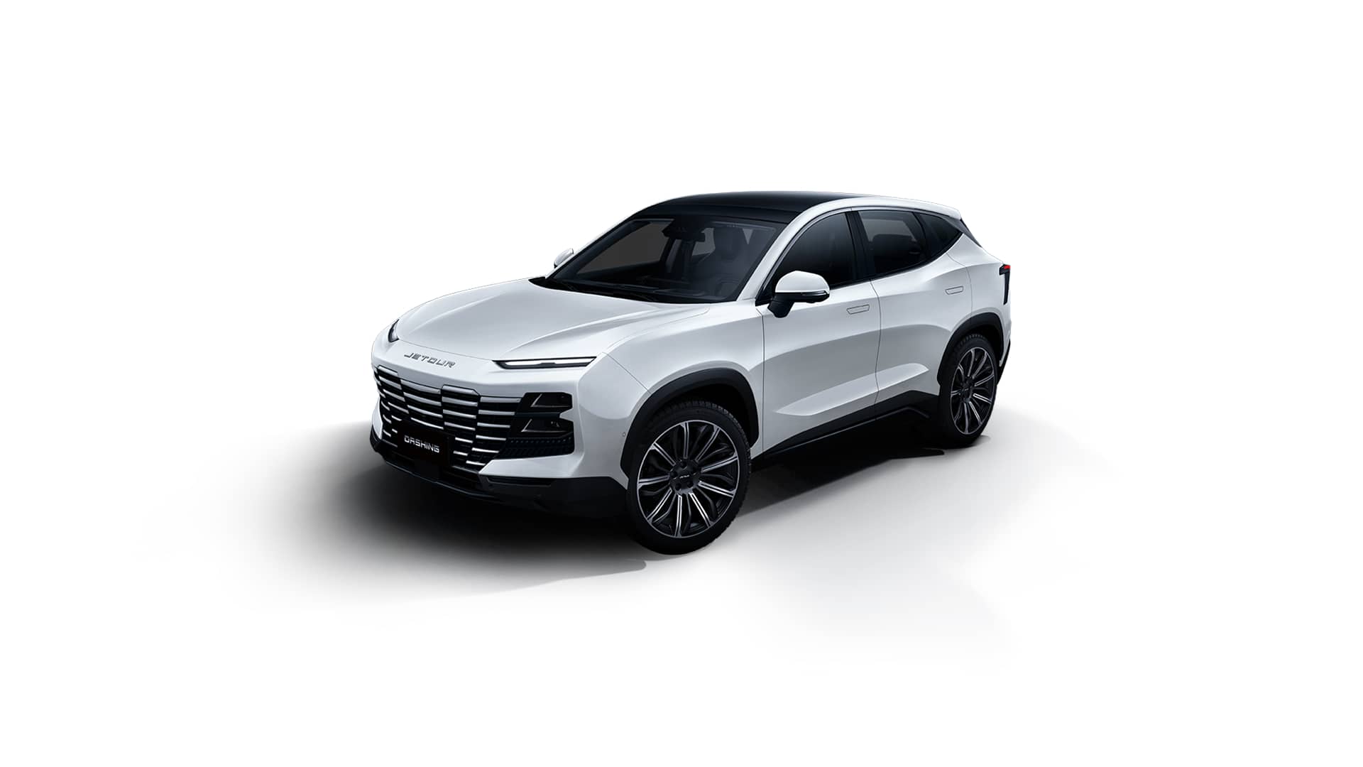 Jetour Dashing 2027 SUV en República Dominicana