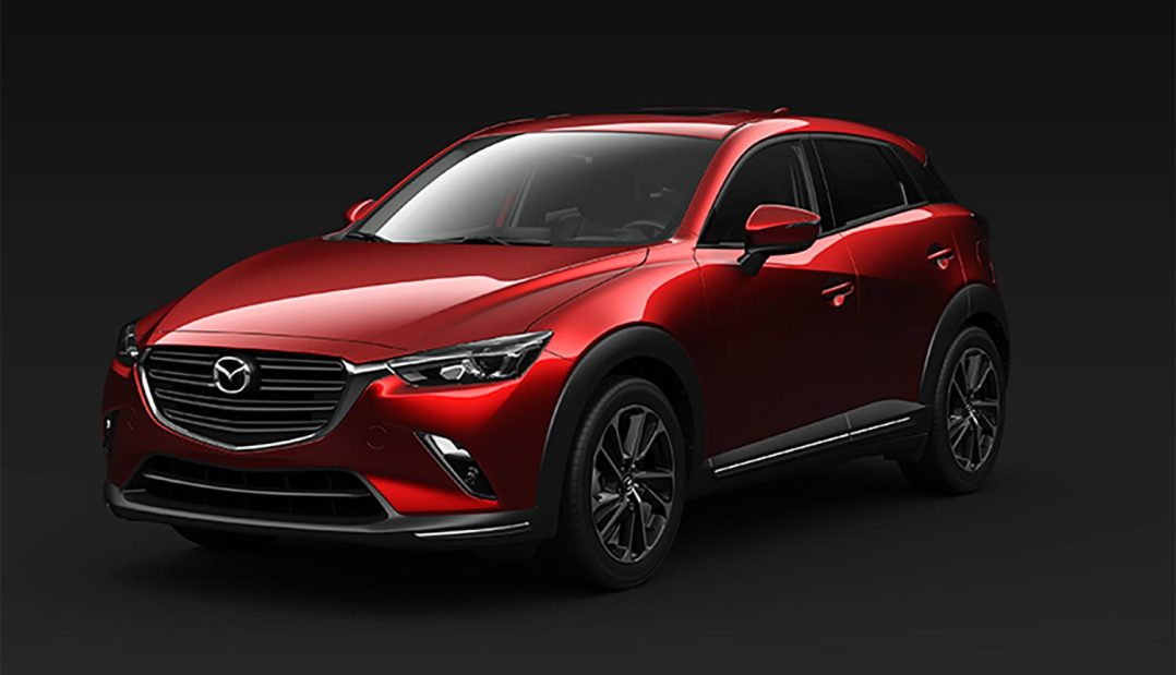Mazda CX-30 GS SUV modelo 2027
