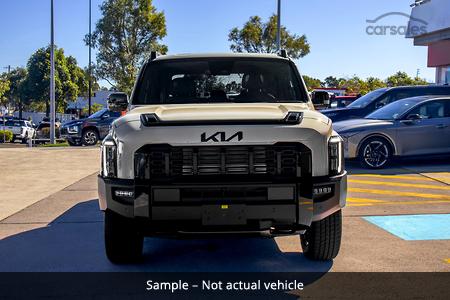 Kia Tasman Xline 2027 Camioneta Diésel 2.2L CRDi