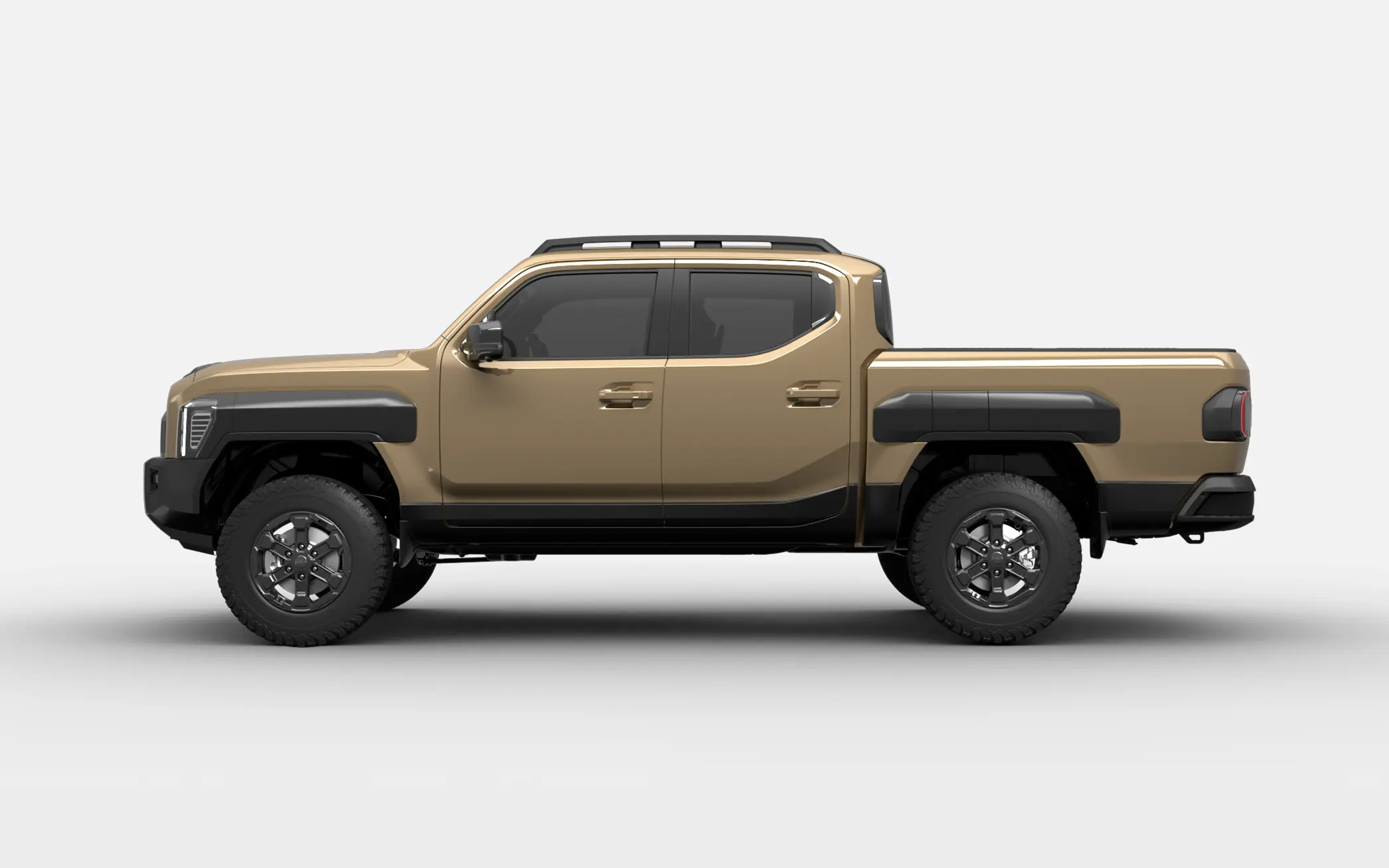 Kia Tasman Xline 2027 Camioneta Diésel 2.2L CRDi en República Dominicana