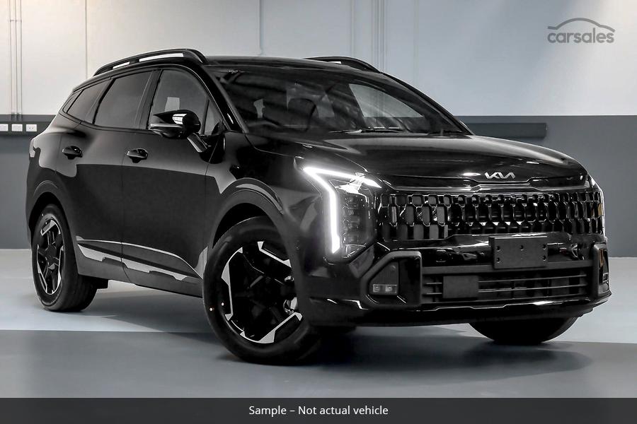 Kia Sportage 2027 Suv Modelo Sport Motor 2.0 en República Dominicana