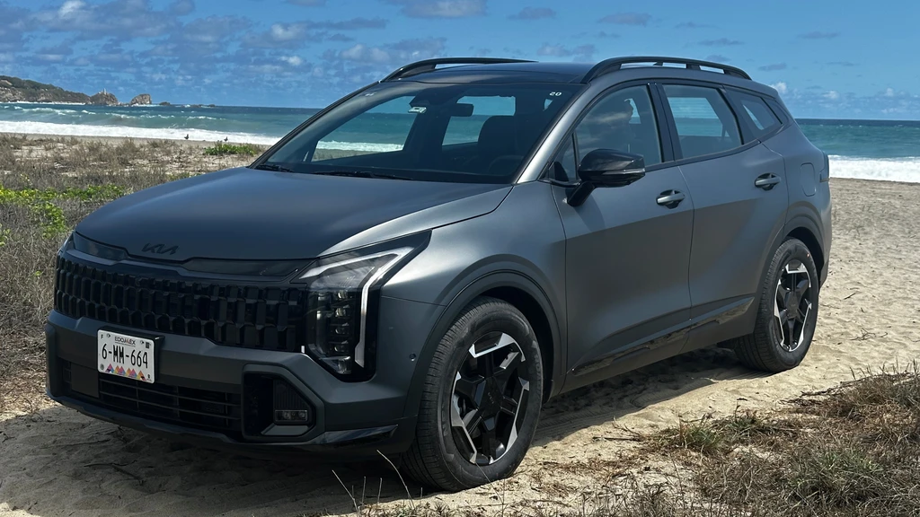 Kia Sportage 2027 Suv Modelo Sport Motor 2.0 en República Dominicana
