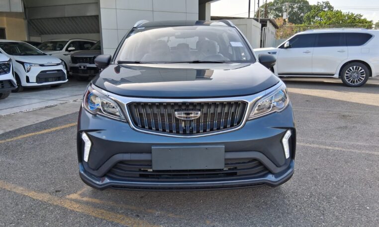 Geely GX3 PRO Modelo 2027 SUV Compacto
