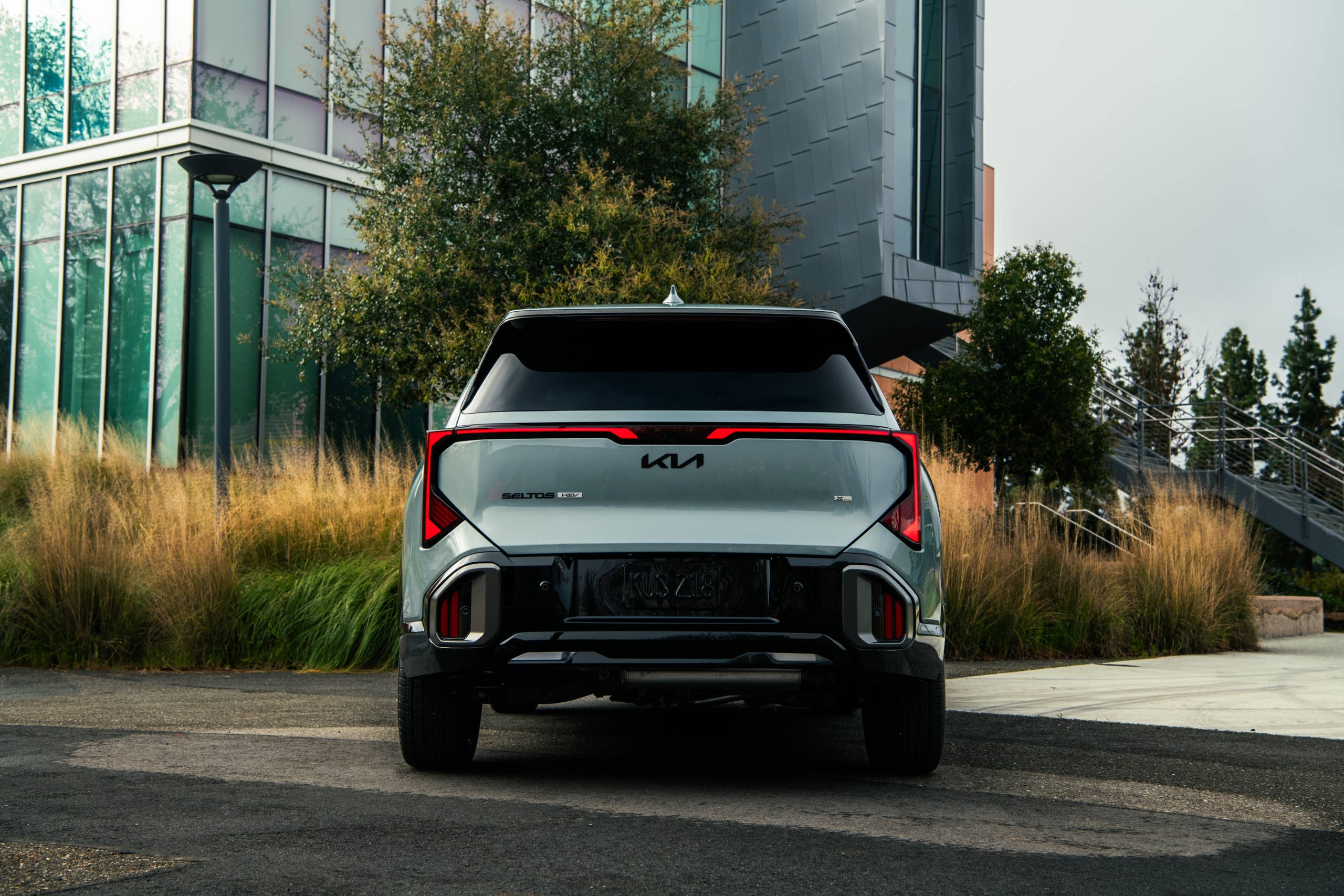 Kia Seltos Luxury 2027 SUV en República Dominicana