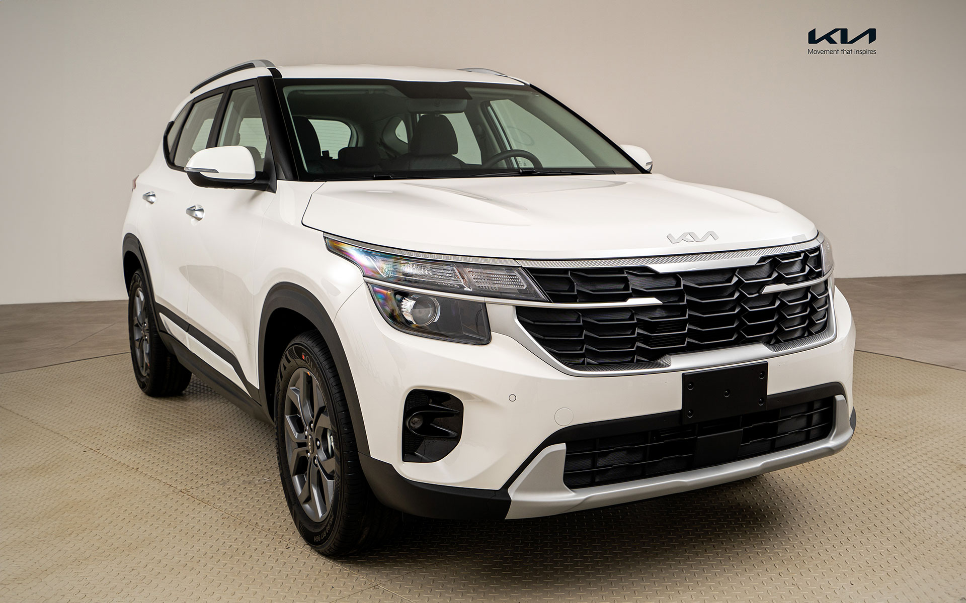 Kia Seltos Luxury 2027 SUV