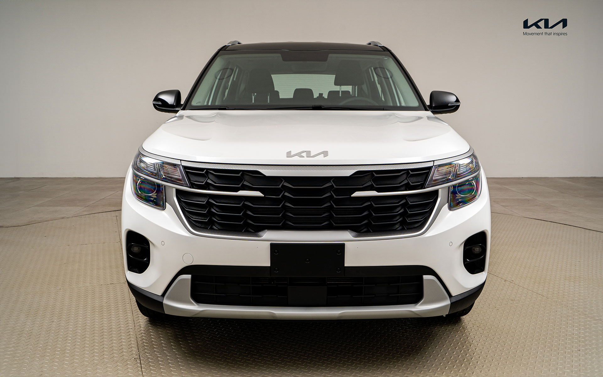 Kia Seltos Luxury 2027 SUV en República Dominicana