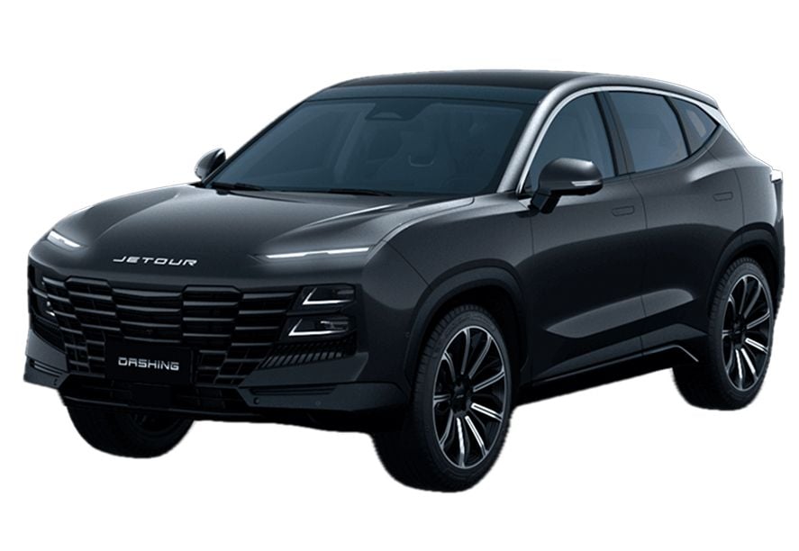 Jetour Dashing 2027 vehículo SUV en República Dominicana