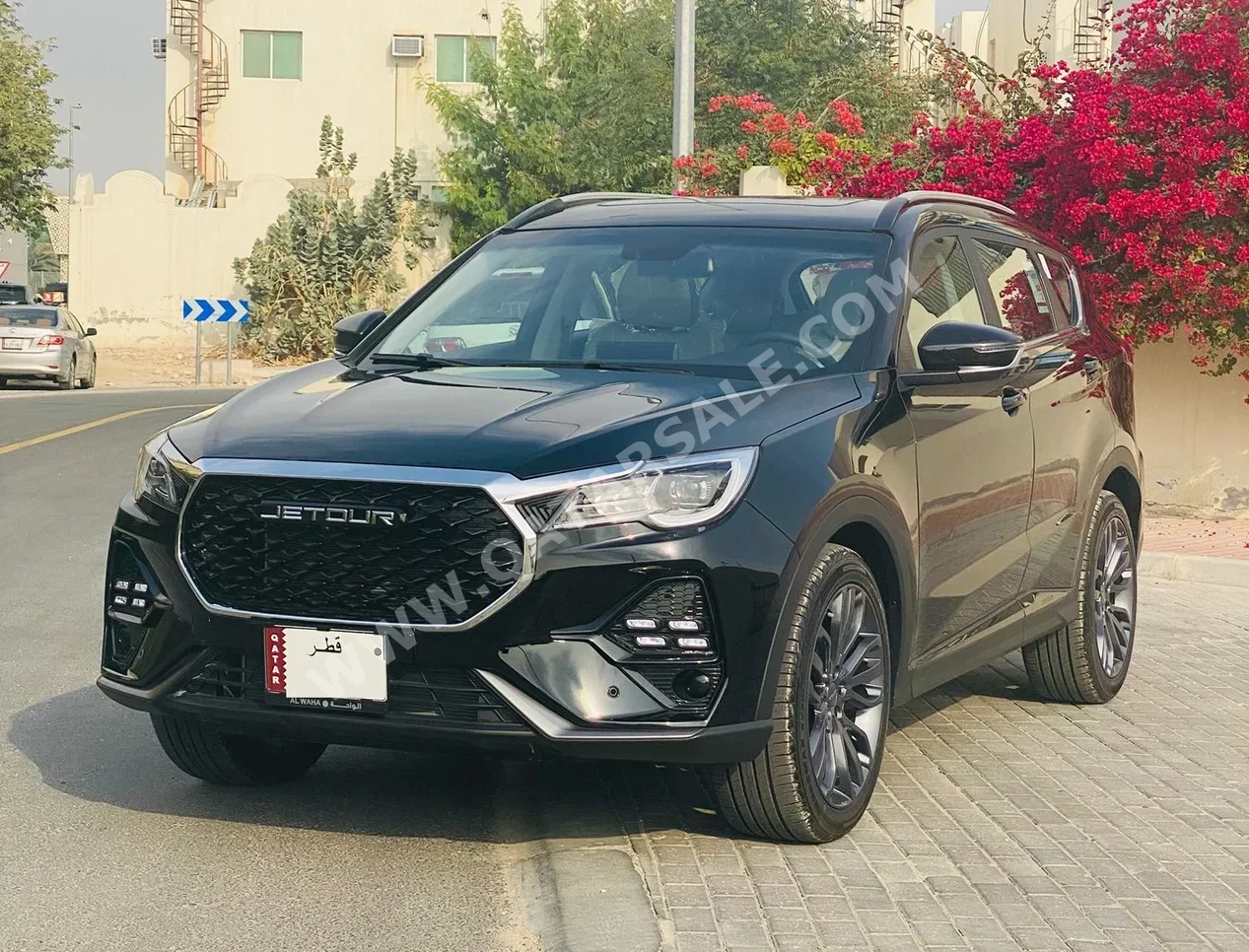 Jetour X70 FL 2027 SUV Turbo Gasolina en República Dominicana