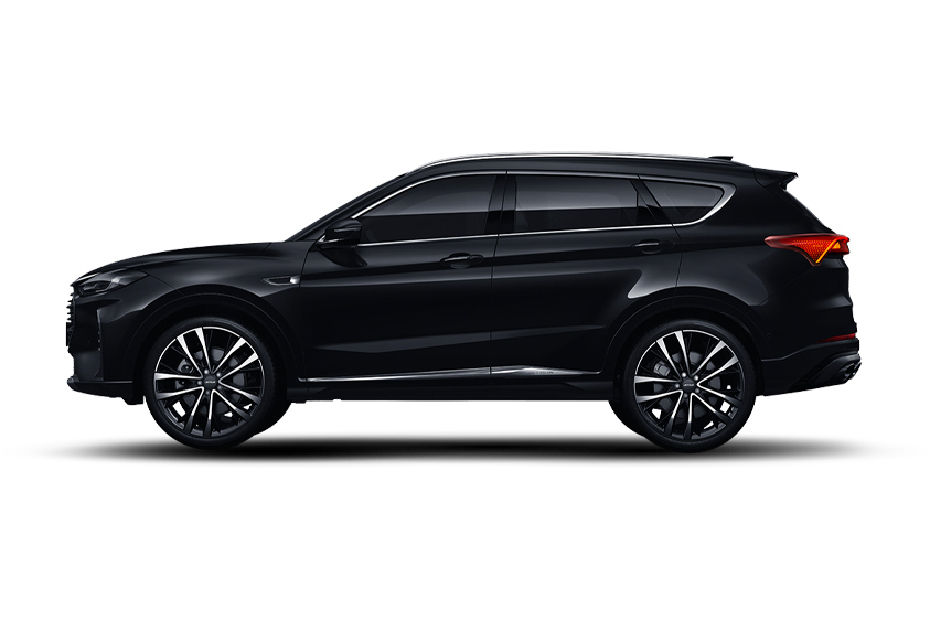 Jetour X70 FL 2027 SUV Turbo Gasolina