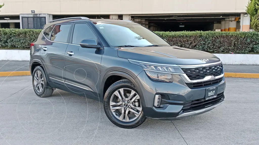 Kia Seltos LX 2027 SUV compacto en República Dominicana