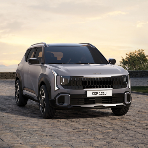 Kia Seltos Luxury 2027 SUV en República Dominicana