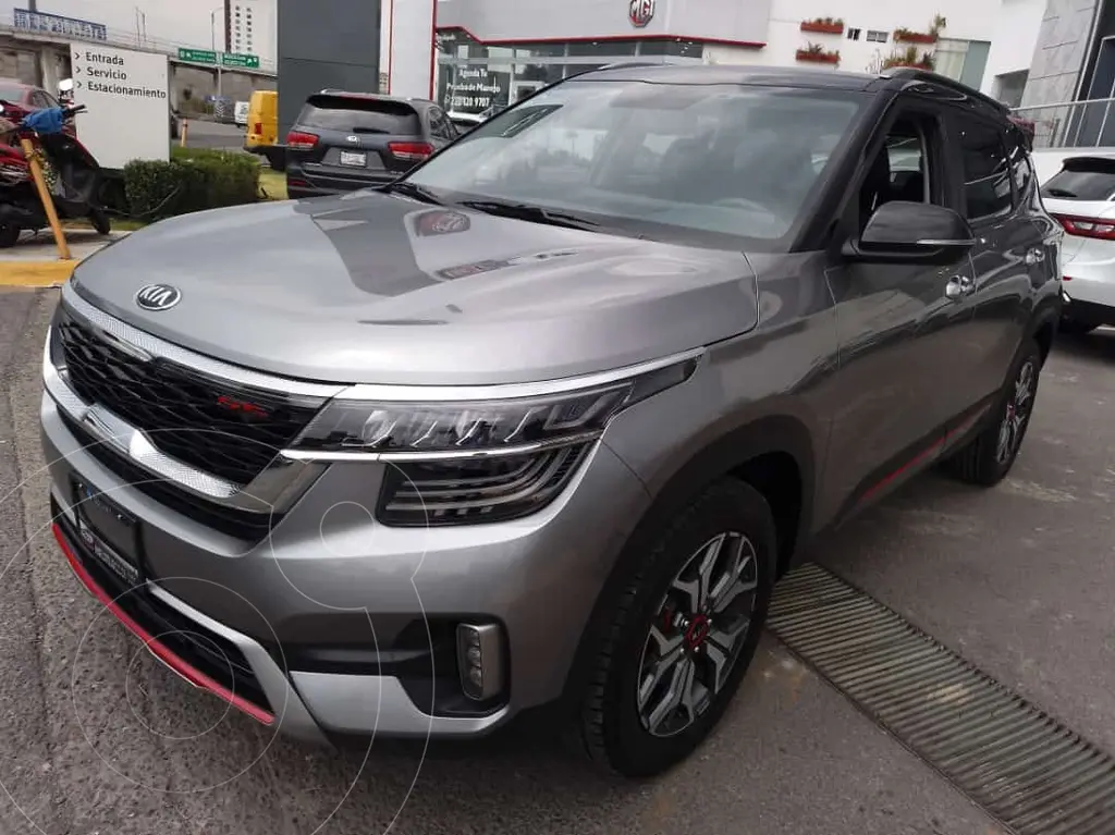 Kia Seltos 2027 SUV compacto en República Dominicana