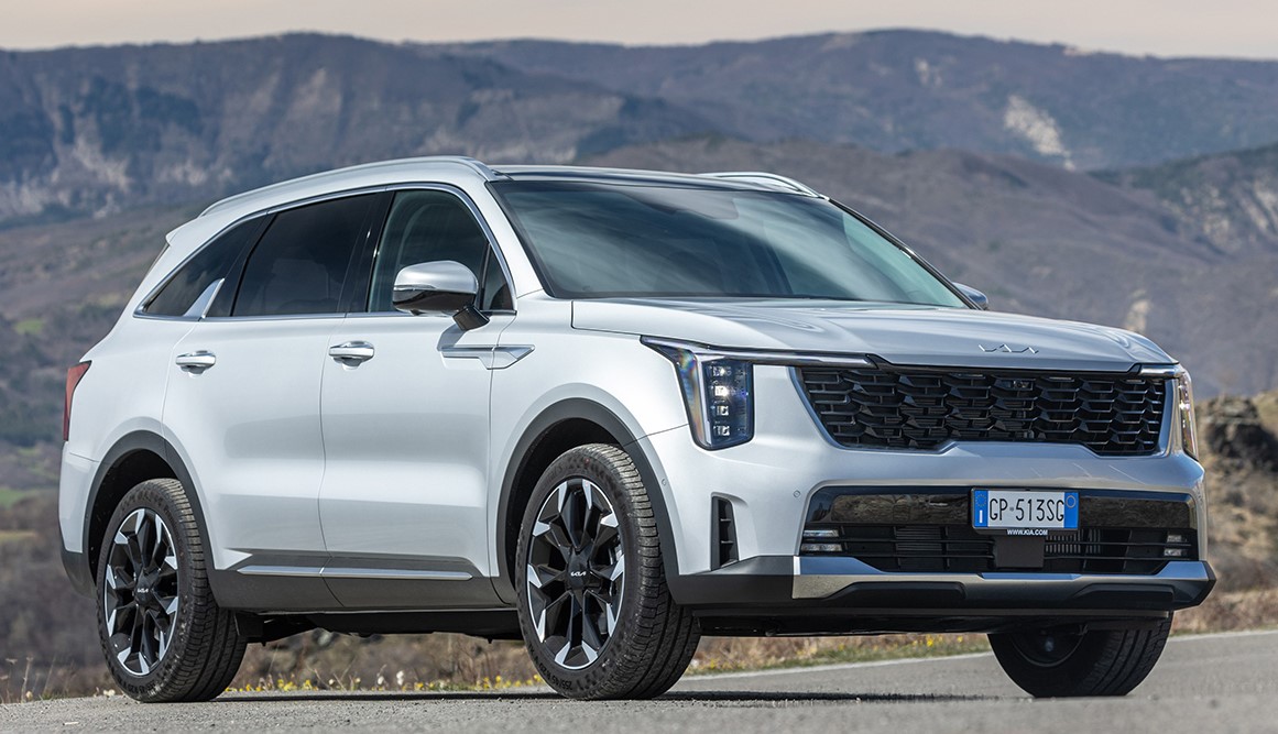 Kia Sorento Limited 2027 SUV en República Dominicana