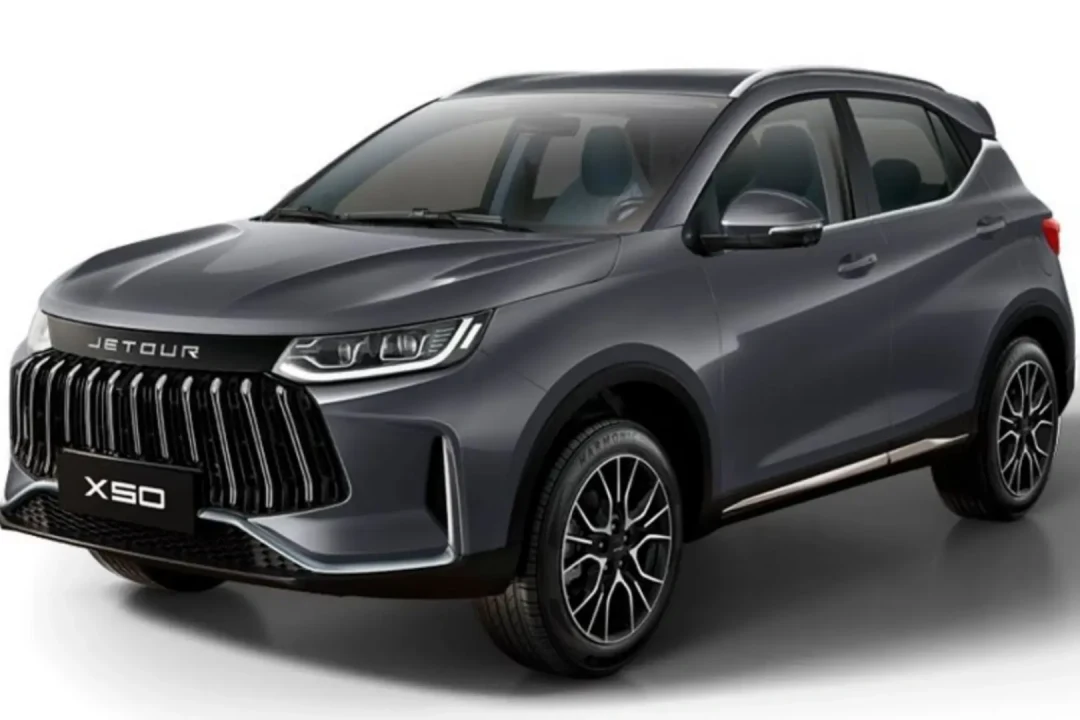 Jetour X50 2027 SUV en República Dominicana