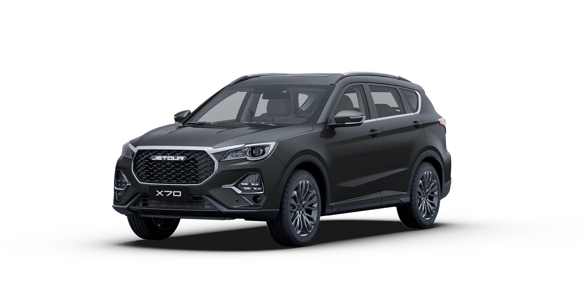 Jetour X50 2027 SUV en República Dominicana