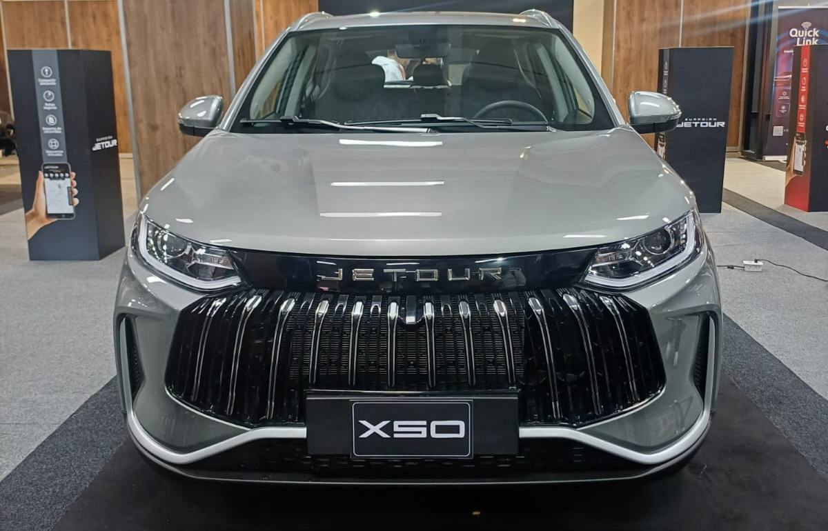 Jetour X50 2027 SUV