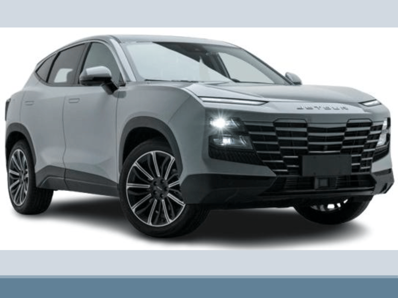Jetour Dashing 2027 SUV en República Dominicana