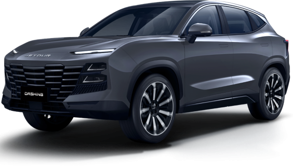 Jetour Dashing 2027 SUV en República Dominicana