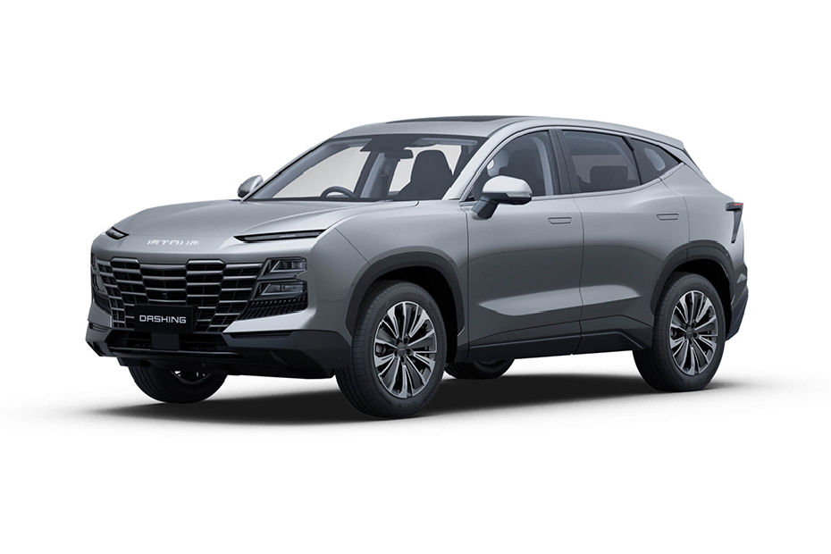 Jetour Dashing 2027 SUV en República Dominicana