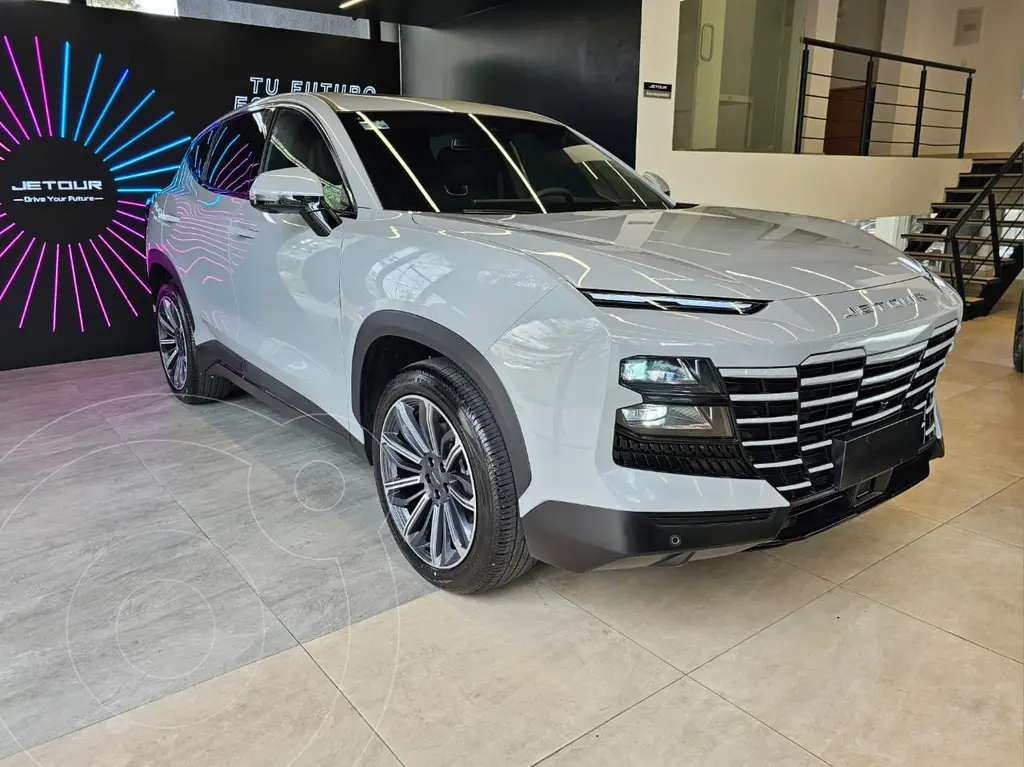 Jetour Dashing 2027 SUV