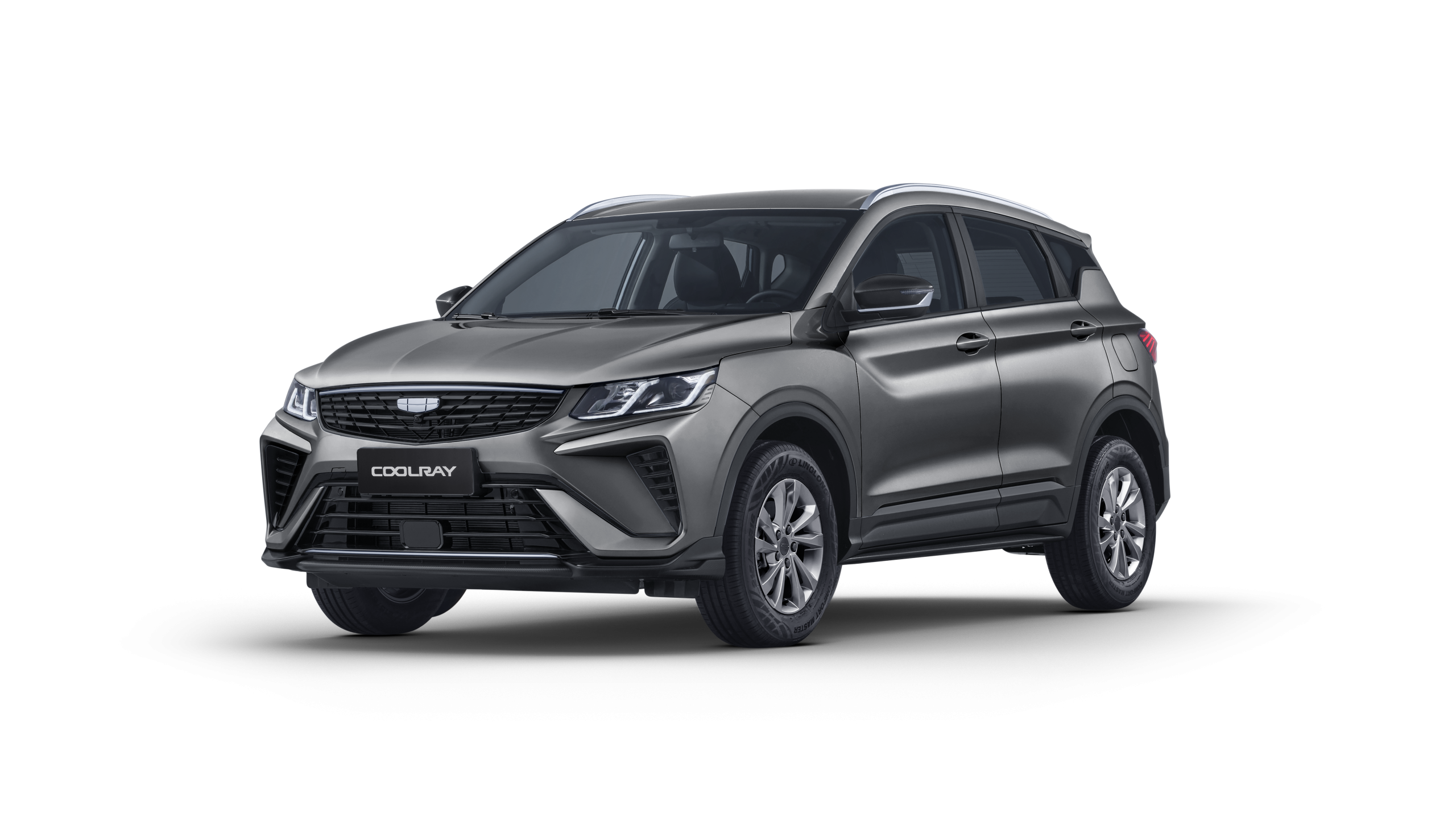 Geely Coolray Neo 2027 SUV compacto en República Dominicana