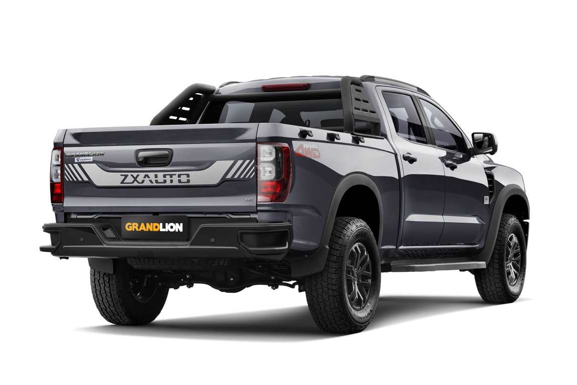 ZXAUTO Grand Lion 2027 SUV en República Dominicana