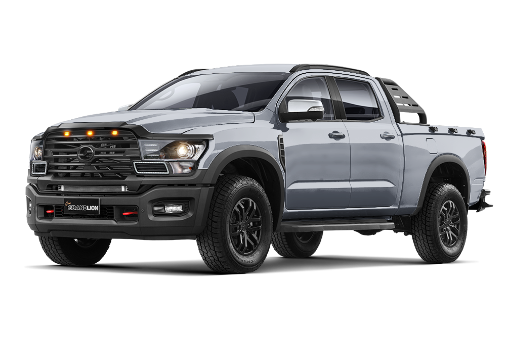 ZXAUTO Grand Lion 2027 SUV en República Dominicana