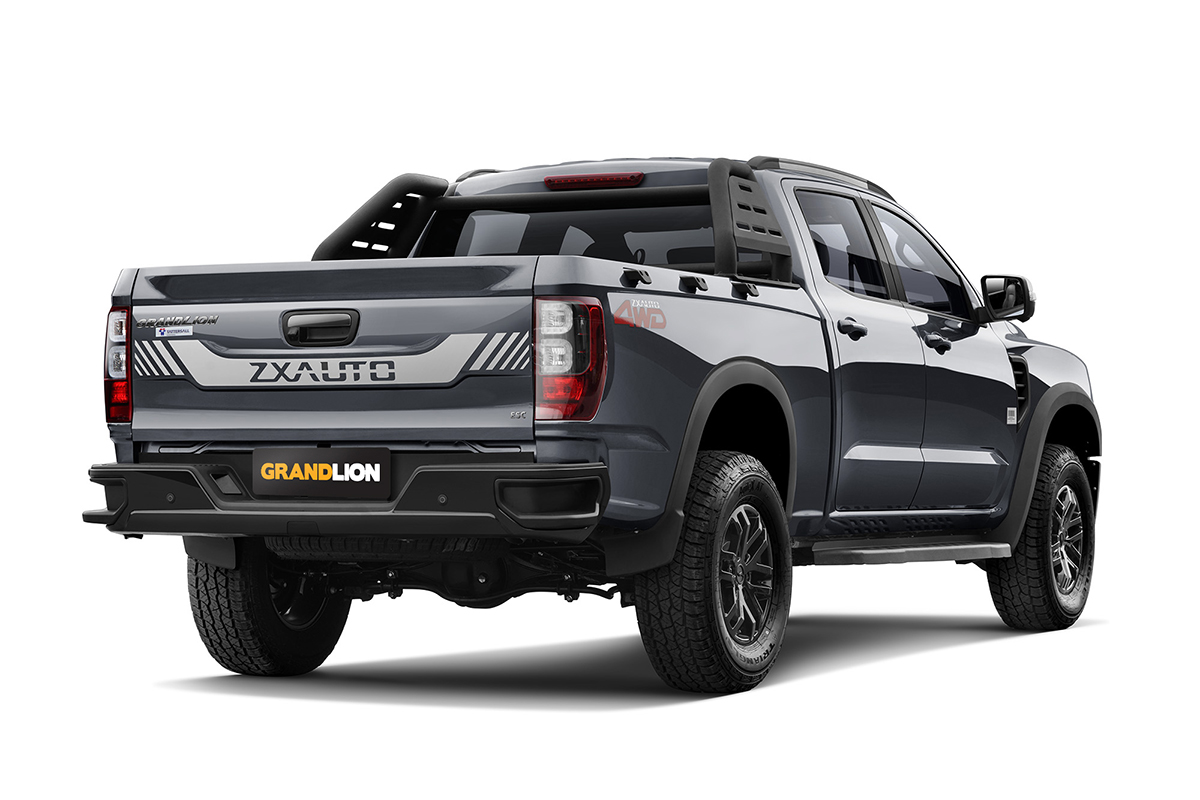 ZXAUTO Grand Lion 2027 SUV en República Dominicana