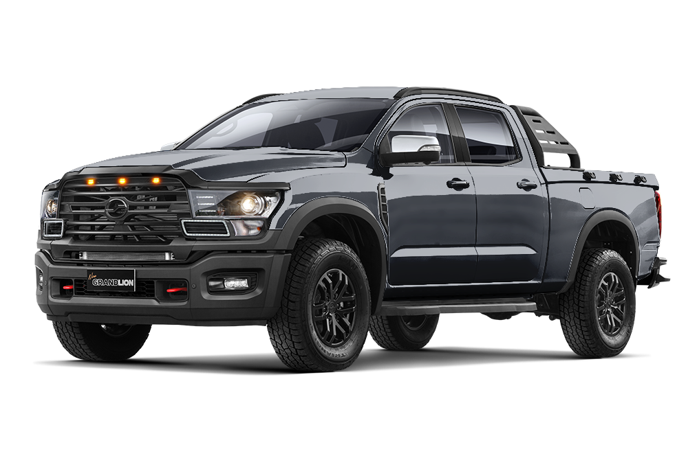 ZXAUTO Grand Lion 2027 SUV en República Dominicana