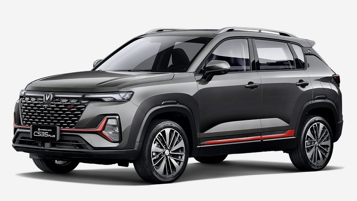 Changan CS35 Plus Elite 2027 SUV en República Dominicana