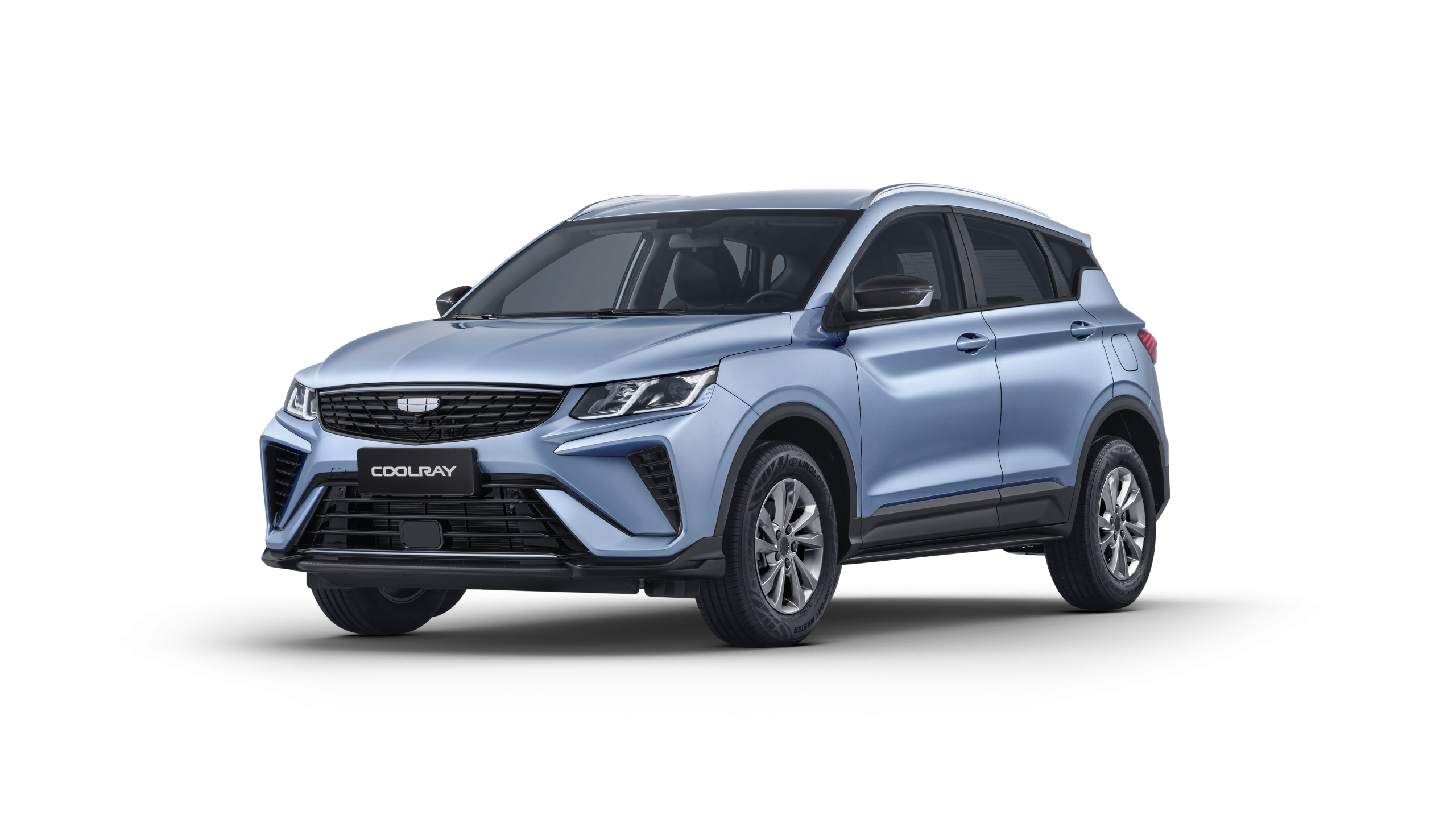 Geely COOLRAY NEO 2027 SUV compacto