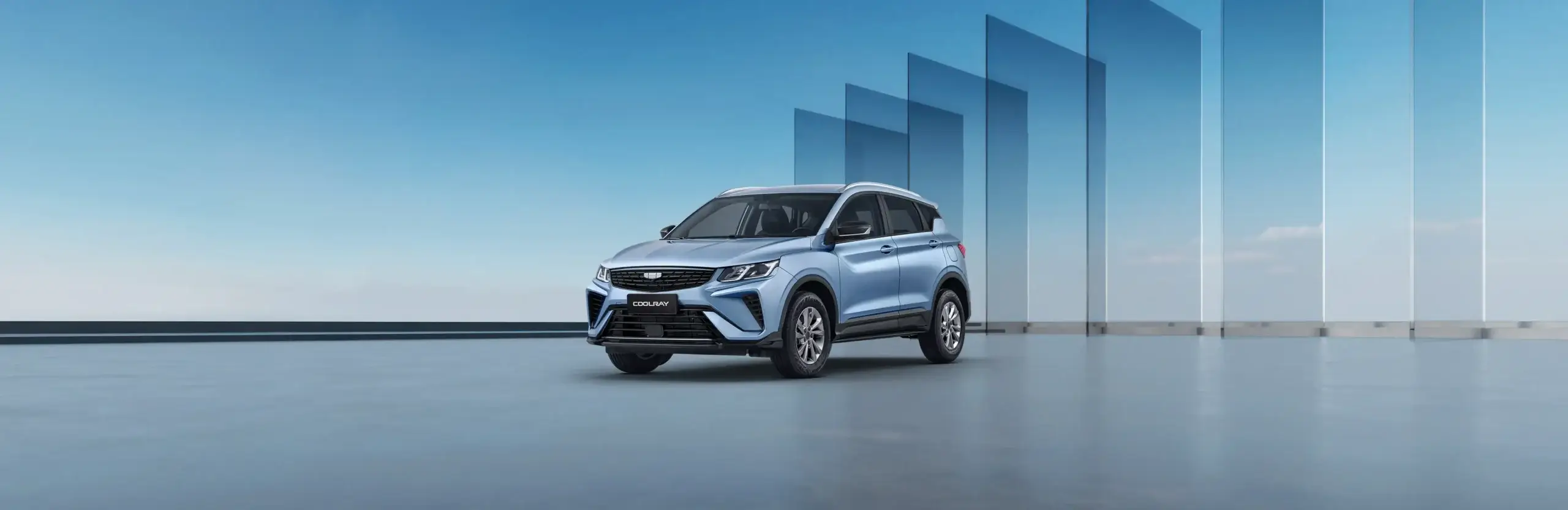 Geely COOLRAY NEO 2027 SUV compacto en República Dominicana