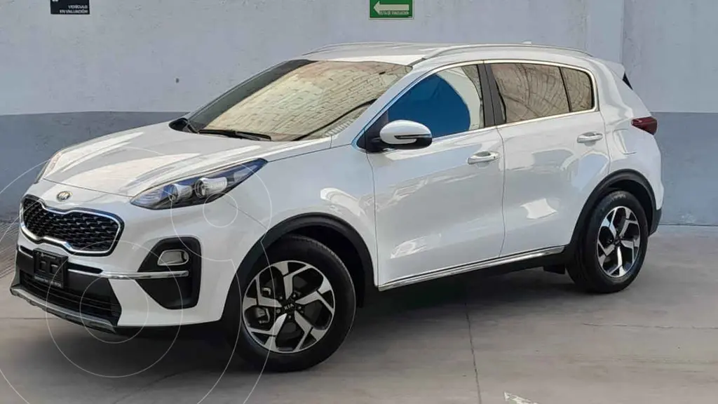 Kia Sportage Sport 2027 SUV en República Dominicana