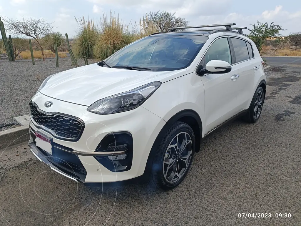 Kia Sportage Sport 2027 SUV en República Dominicana